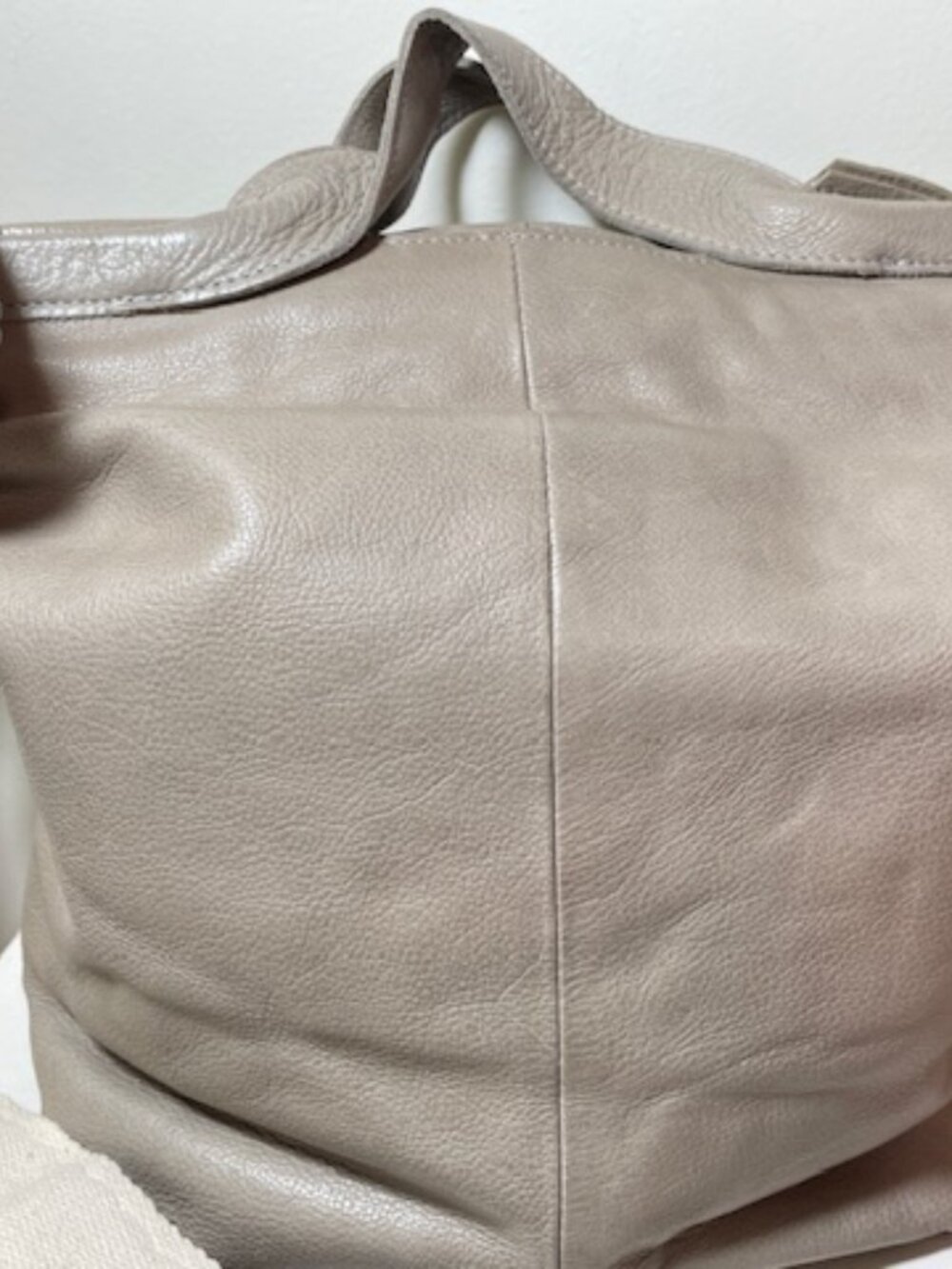 NEW Latico Bianca Tote/Crossbody Brand New in Gray + Bonus Strap - Picture 4 of 8
